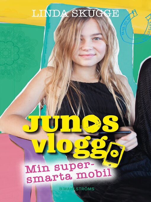 Titeldetaljer för Junos vlogg 2 av Linda Skugge - Tillgänglig